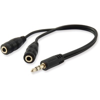 Equip 147941 Audio-Splitter