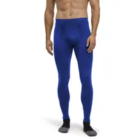 Falke Herren Baselayer-Hose Warm Long M Ti Funktionsmaterial schnelltrocknend