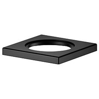 Keuco Rosette eckig für Einhebel-Waschtischmischer und Bidetmischer, 59599370202 Farbe: