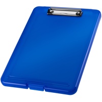 Maped Klemmbrett the clip H2532030 DIN A4 blau transluzent
