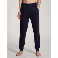 CALIDA Circular Sleep Pants Dunkelblau Tencel Small Damen