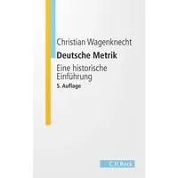 C.H. Beck Verlag Deutsche Metrik