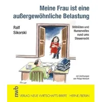 Nwb Verlag Meine Frau ist eine außergewöhnliche Belastung