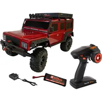 DF-Models Crawler DF-4J 4CH RTR rot