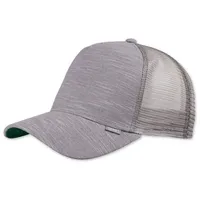 Djinn's Djinns Lazy Piquet Kappe - Grey - One