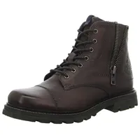 Bugatti Schnürboots Herren, Braun 43