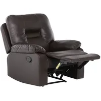 Beliani Sessel, Braun