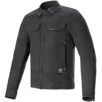 Alpinestars Garage Textiljacke - Dunkelgrau - XXL