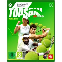 2K Games TopSpin 2K25