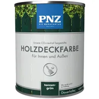 PNZ Holzdeckfarbe Tannengrün 0,25 l