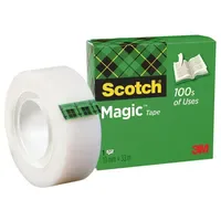 Scotch Klebeband Magic Tape 810 19 mm x 33