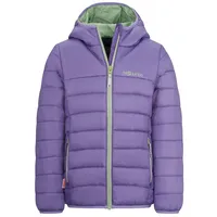 TROLLKIDS Eikefjord Jacke - Lilac / Pistachio Green -
