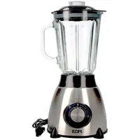 EDM Mixer mit Glasbecher 550W 1,5 L Ø18X40Cm Edm.