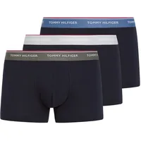 Tommy Hilfiger Underwear Trunk »3P WB TRUNK«, (Packung, 3