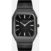 Liebeskind Berlin The Basic Staple Edelstahl 36 mm