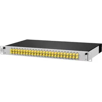 BTR Netcom Metz Connect OpDAT slide Patchfeld 150267D124-E OpDATslide