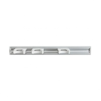 Haug Bürsten haug® bürsten Besenhalter silber