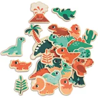Janod DINO - 24 DINO-MAGNETE