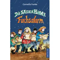 Dressler Verlag Die Wilden Hühner 3. Fuchsalarm