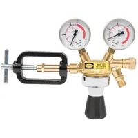Magni HARRIS Flaschendruckminderer Acetyl. 0-1,5bar