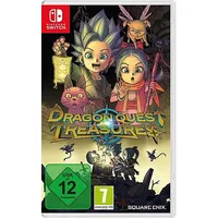 SQUARE ENIX Dragon Quest Treasures Nintendo Switch