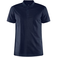 Craft Core Unify Poloshirt Herren 395000 dark navy XS
