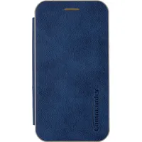 Peter Jäckel Geldbörsenhülle für Samsung A35 5G (Blau)