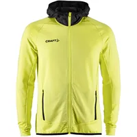 Craft Extend Full Zip M - Grau