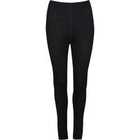 Witeblaze Eagle lange Unterhose Kinder 9000 schwarz 164/176