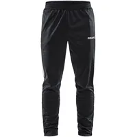 New Wave Pro Control Trainingshose - schwarz|weiss XS