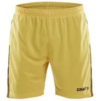 New Wave Pro Control Mesh Short - gelb|schwarz XS