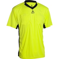 Select Schiedsrichter Trikot neon/gelb/schwarz XS