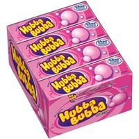 Hubba Bubba Kaugummi | Fancy Fruit 20 Packungen (20