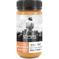 Steens Manuka Honig MGO 515+ I Umf15+, 500g