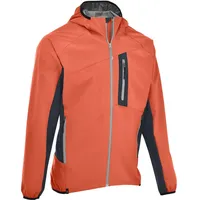 Maul Sport Achenkopf ultra - Softshelljacke+Kap. orange (4472) 52
