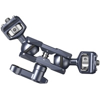 SmallRig 3873 Magic Arm mit Dual Ball Heads (1/4"-20