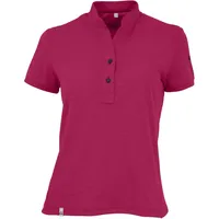 Maul Hermine II - 1/2 Poloshirt rot 46