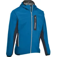 Maul Sport Achenkopf ultra - Softshelljacke+Kap. ocean blue/nigh (7572)