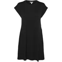 Vero Moda Damen VMAVA Relaxed Fit Schwarz 10304703 M