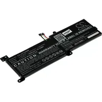 AccuCell Akku passend für Laptop Lenovo IdeaPad 320 /
