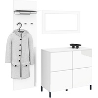 Borchardt Möbel Garderoben-Set »Haama«, 3-tlg. weiß