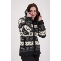 DEPROC activ Strickfleecejacke DEPROC ACTIVE "ANNAPURNA", Damen, Gr. 40