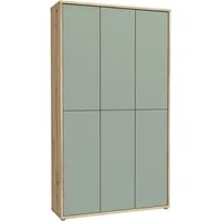 Forte Xora XXL-Schuhschrank Alice Springs (B/H/T ca. 109,20x191,90x34,90