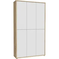 Forte Xora Schuhschrank Alice Springs (B/H/T ca. 109,20x191,90x34,90