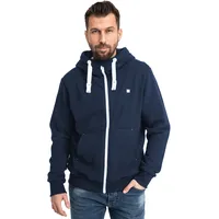 DEPROC activ DEPROC Active Kapuzensweatshirt FinnCMYK II in blau