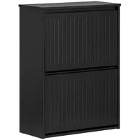 SoBuy Schuhkipper 61 x 81 x 26 cm mit