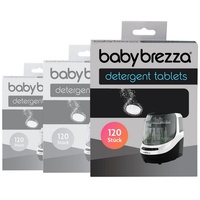 Baby Brezza Reinigungstabletten 360 St