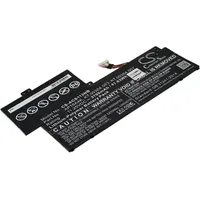 AccuCell Akku passend für Laptop Acer Aspire One Cloudbook