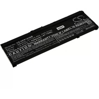 AccuCell Akku passend für Laptop HP Omen 15-ce000ng /