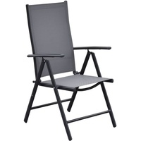 Merxx Gartenstuhl Amalfi klappbar 2er-Set